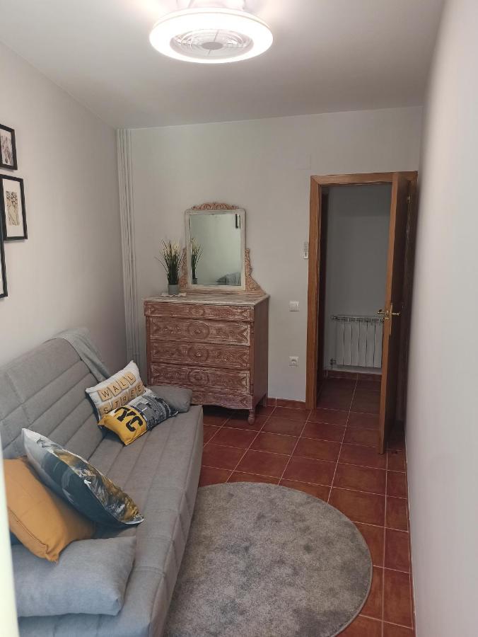 Apartamento Rural Ca La Rumbeta En 拉弗雷斯内达 外观 照片