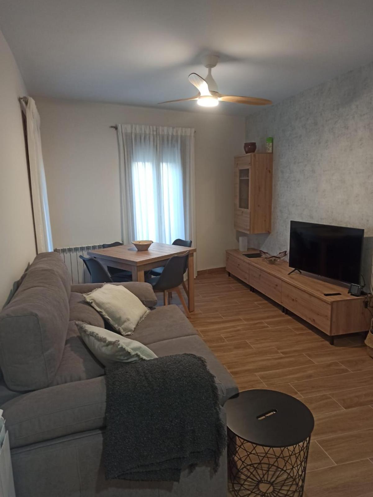 Apartamento Rural Ca La Rumbeta En 拉弗雷斯内达 外观 照片